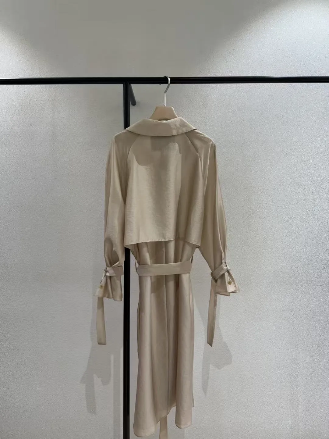 4PO ｜0425051 流行元素 / 薄紗感Trench coats