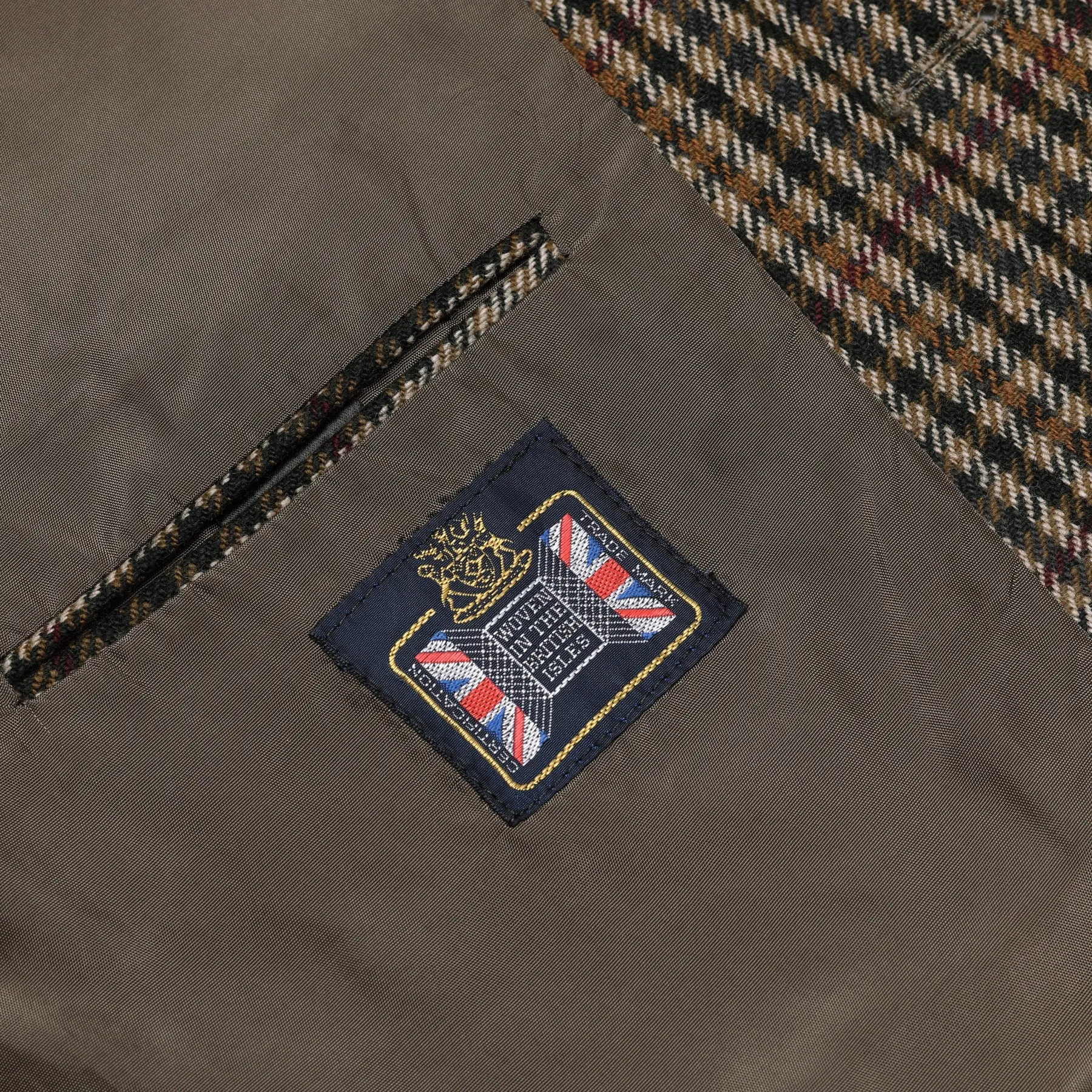 80s, Hebridean Tweed, Fieldwear Palette