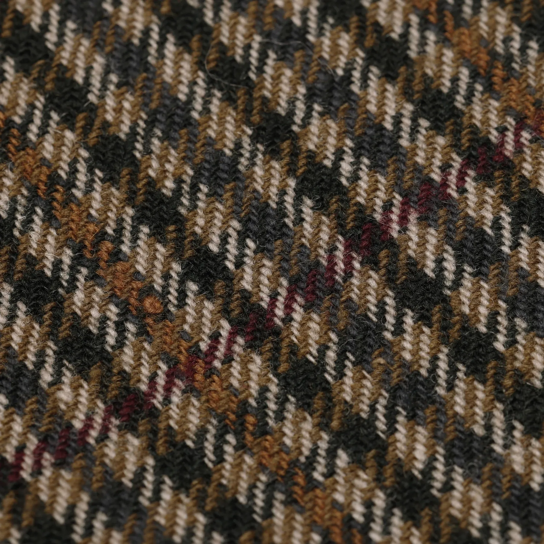 80s, Hebridean Tweed, Fieldwear Palette