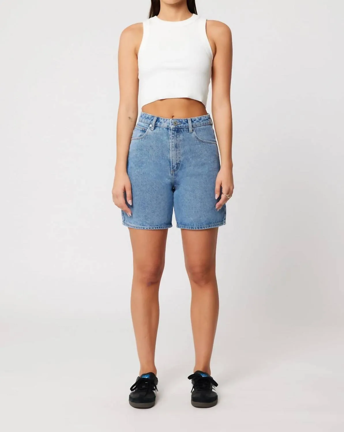 Abrand Jeans - CARRIE SHORT