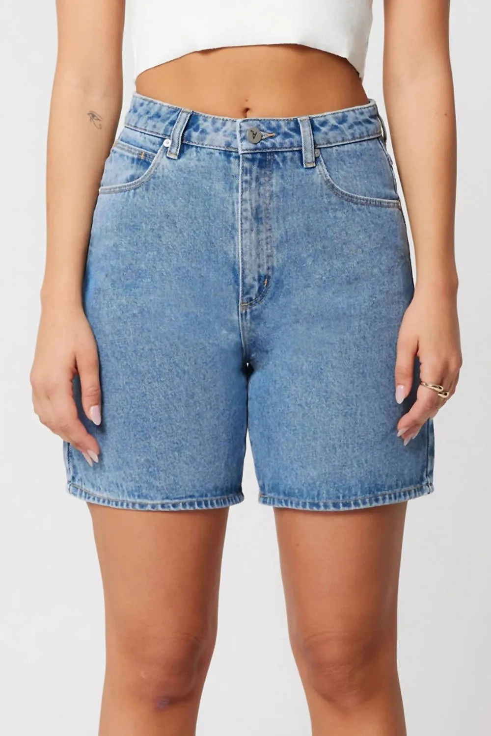Abrand Jeans - CARRIE SHORT