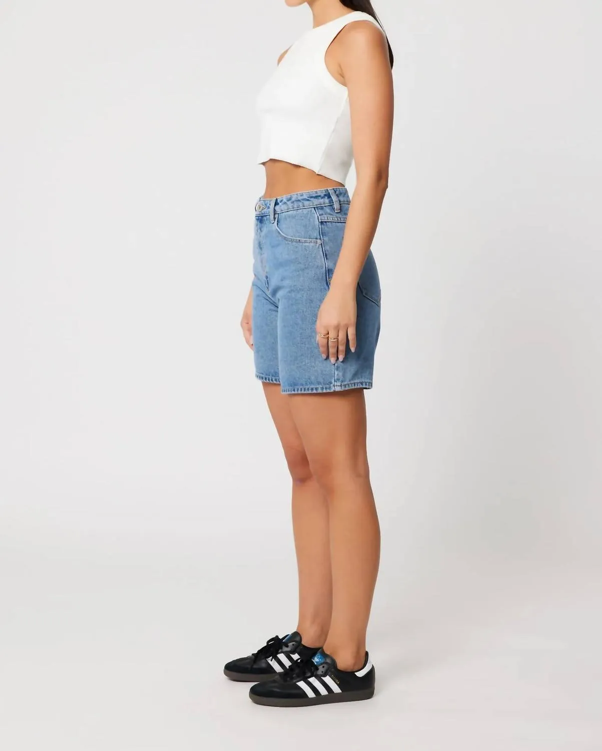 Abrand Jeans - CARRIE SHORT
