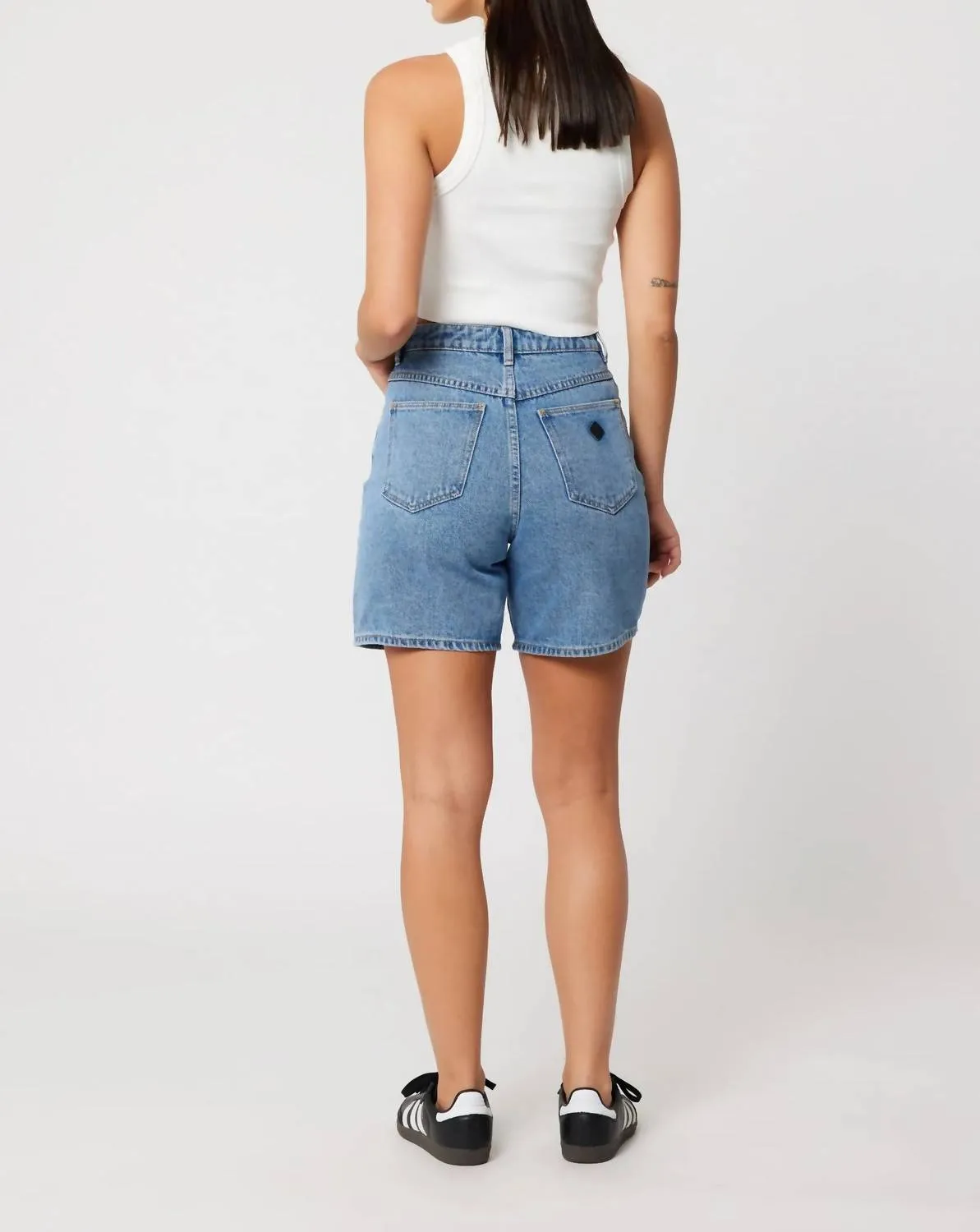 Abrand Jeans - CARRIE SHORT