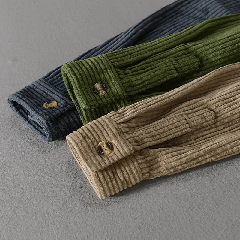 Alex™ | Comfortable Overshirt