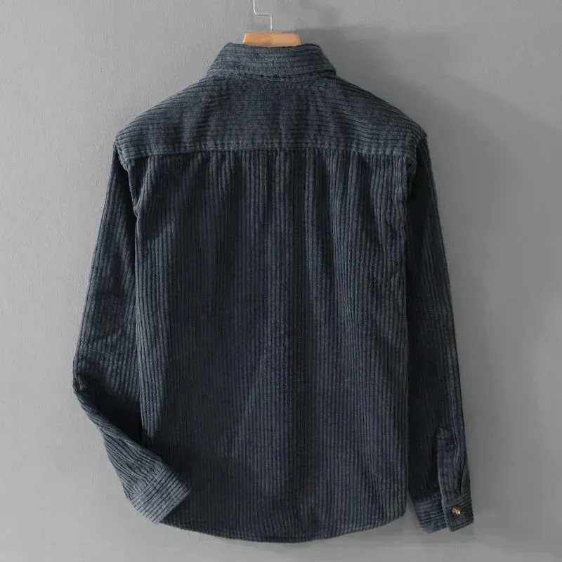 Alex™ | Comfortable Overshirt