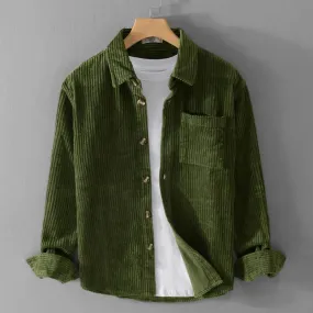 Alex™ | Comfortable Overshirt