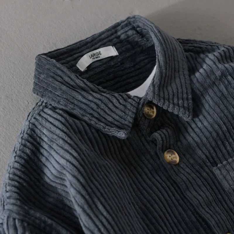 Alex™ | Comfortable Overshirt