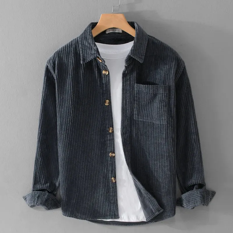Alex™ | Comfortable Overshirt