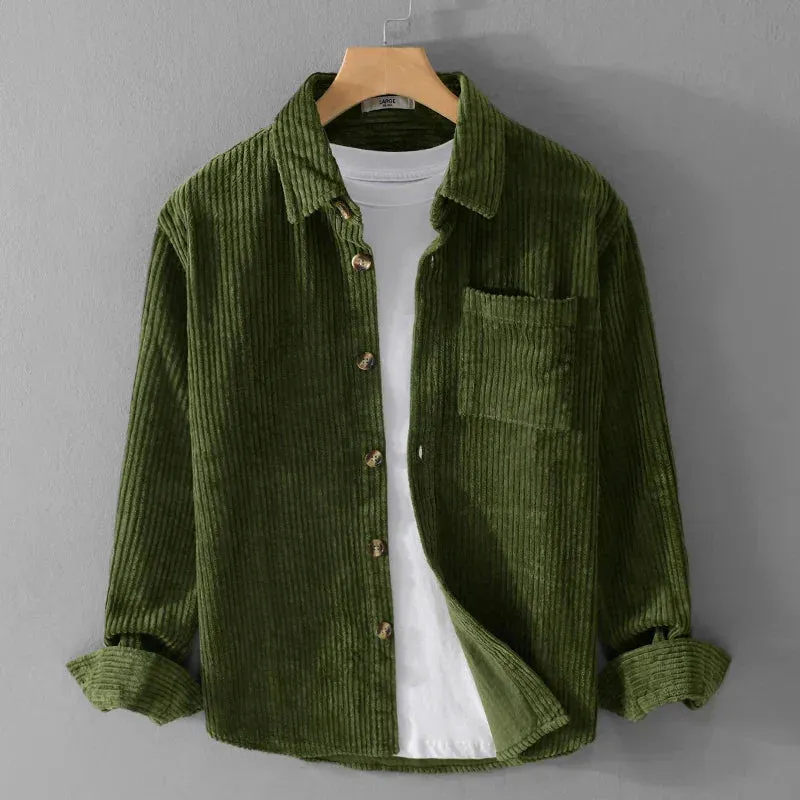 Alex™ | Comfortable Overshirt
