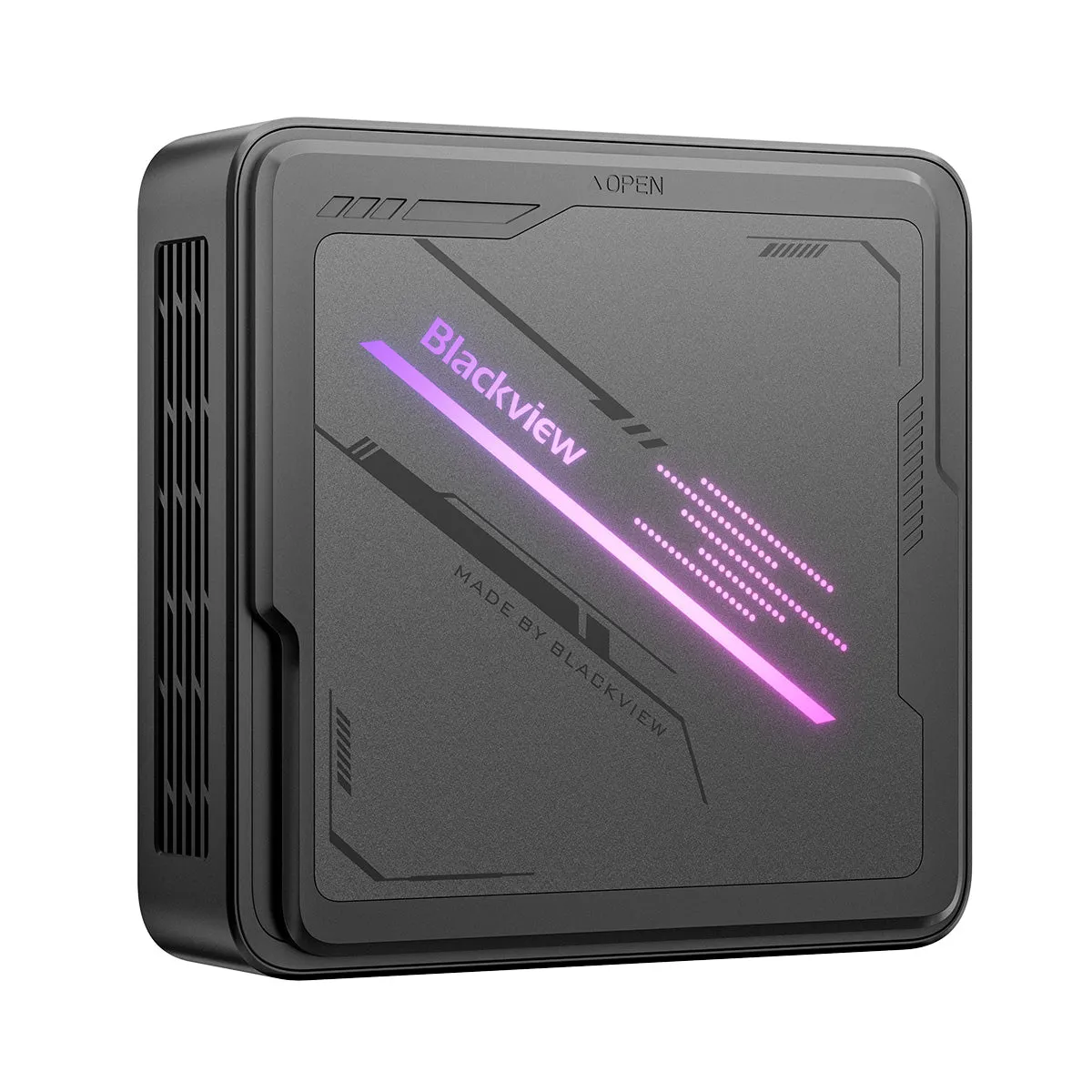 Blackview MP90 Intel® Alder Lake N97 CPU DDR4 SSD Dual-display Support Windows 11 Pro Mini PC
