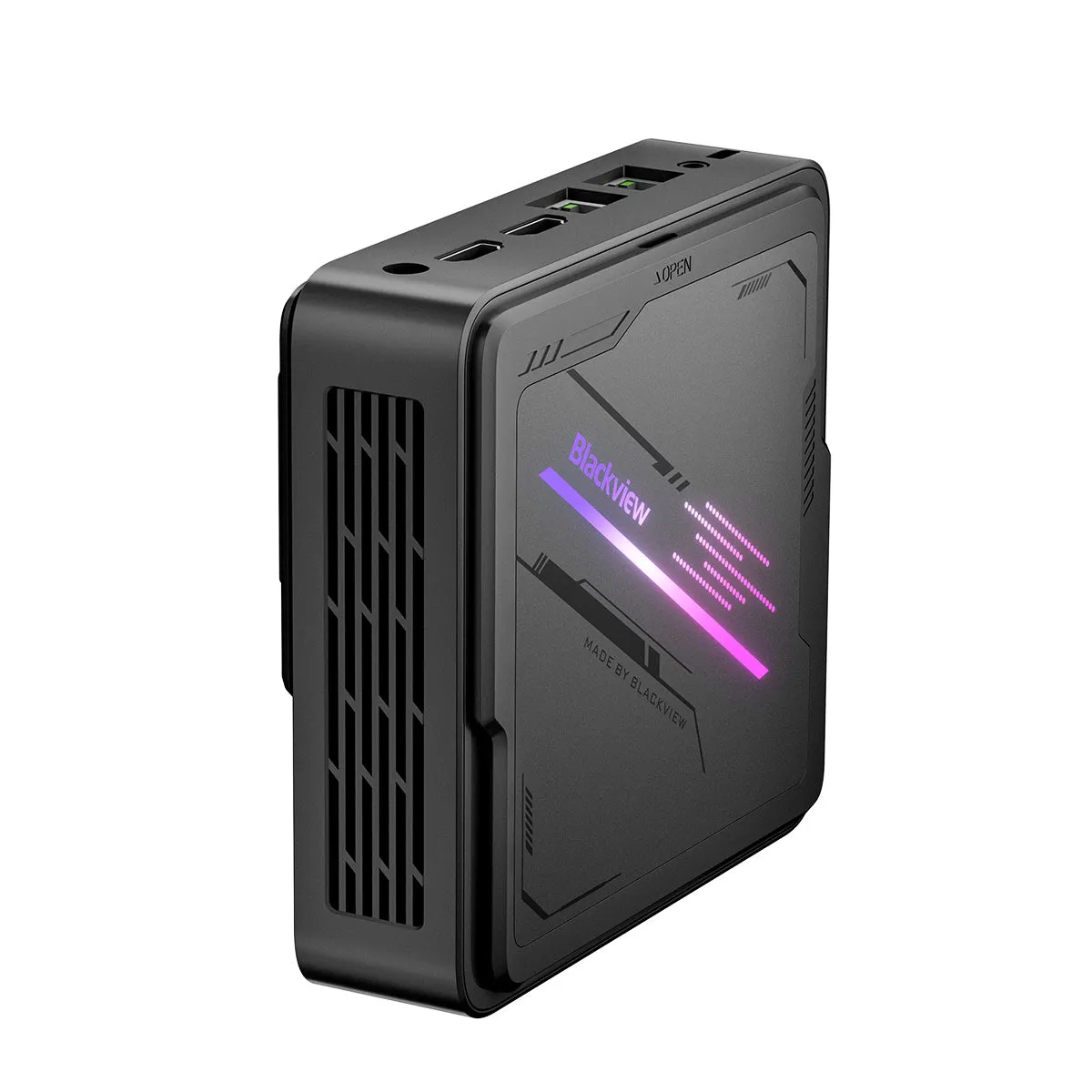 Blackview MP90 Intel® Alder Lake N97 CPU DDR4 SSD Dual-display Support Windows 11 Pro Mini PC
