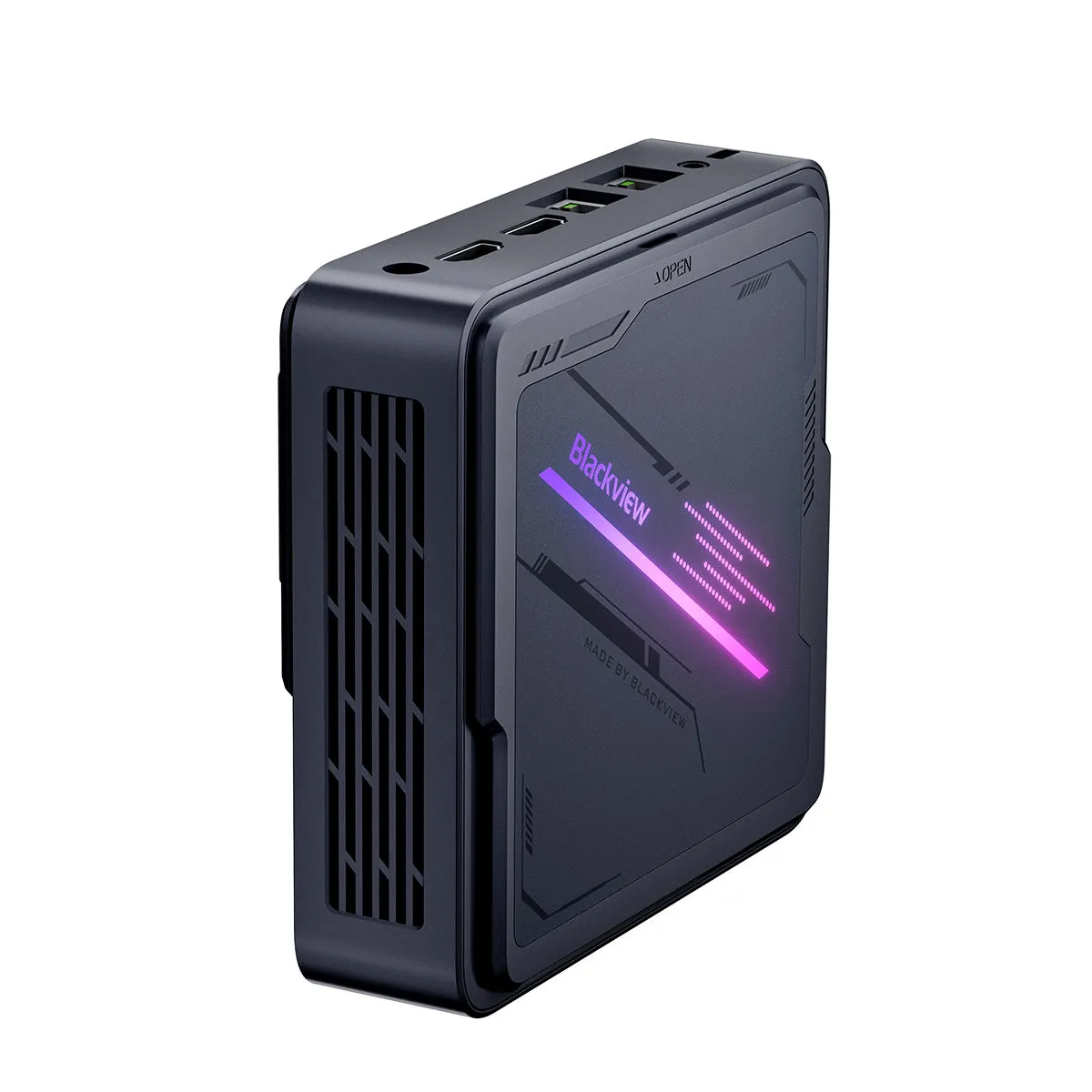 Blackview MP90 Intel® Alder Lake N97 CPU DDR4 SSD Dual-display Support Windows 11 Pro Mini PC