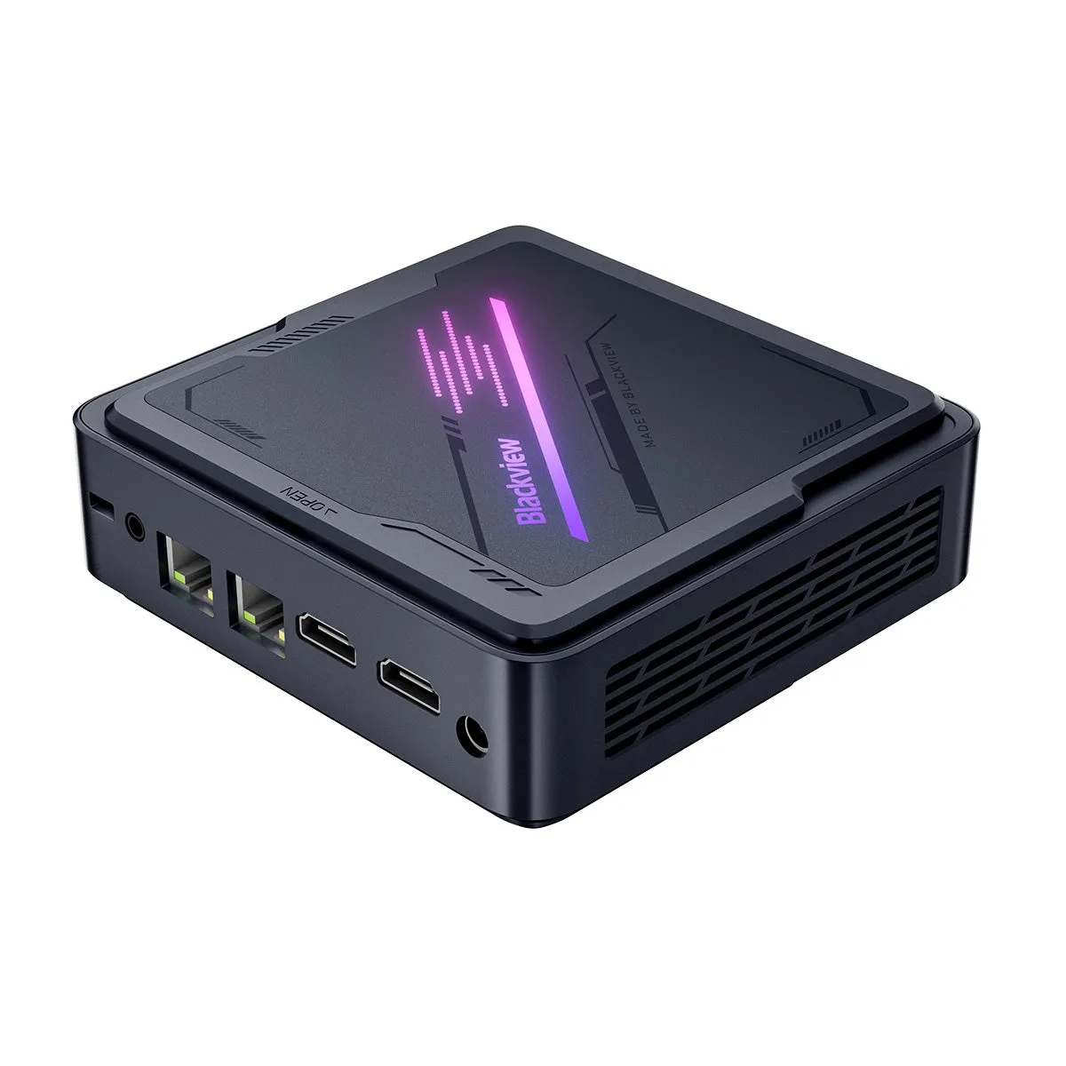 Blackview MP90 Intel® Alder Lake N97 CPU DDR4 SSD Dual-display Support Windows 11 Pro Mini PC