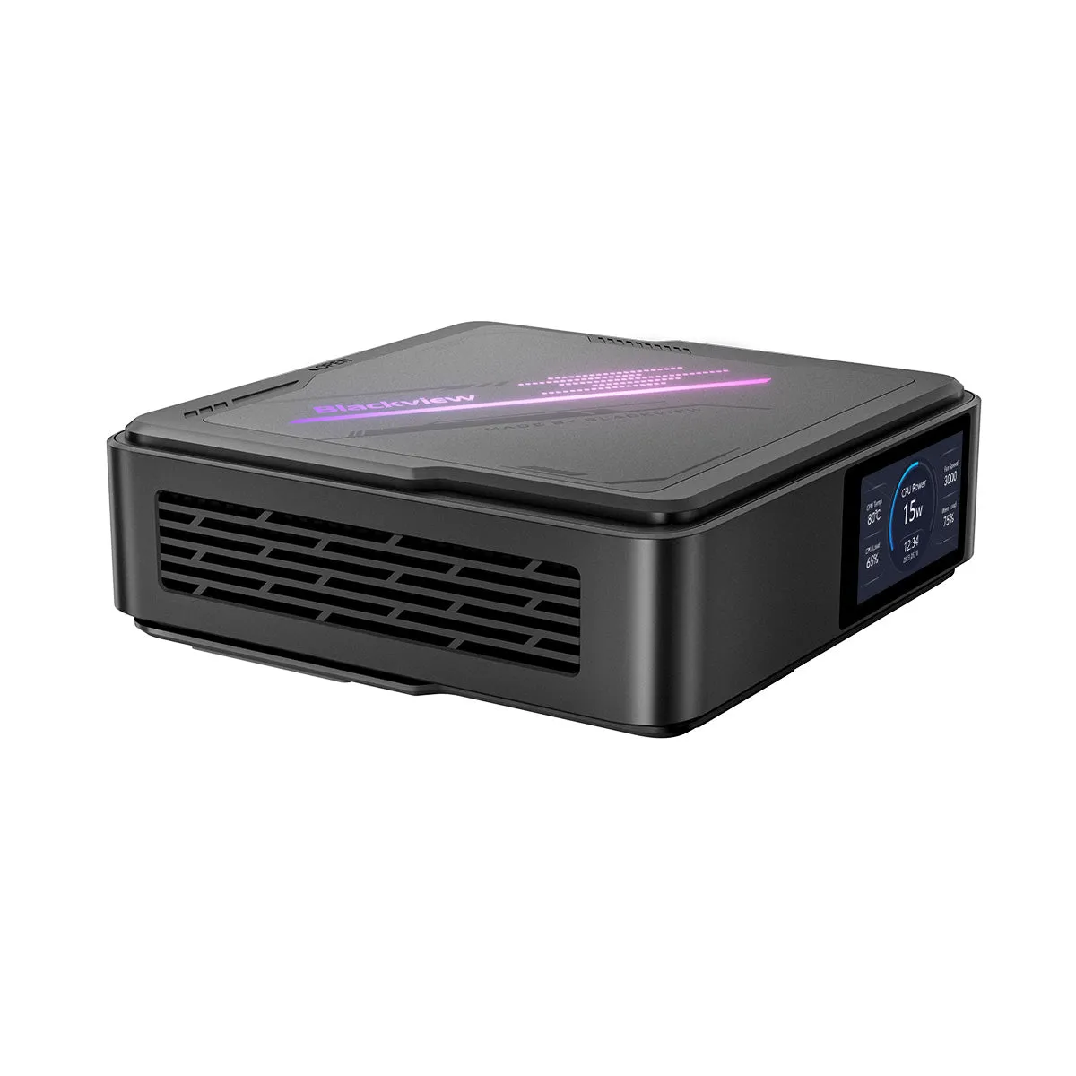 Blackview MP90 Intel® Alder Lake N97 CPU DDR4 SSD Dual-display Support Windows 11 Pro Mini PC
