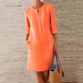 Brenda™ Elegant Women's Dress