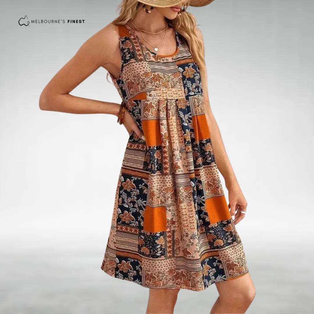 Bridget™ Elegant Women's Dress