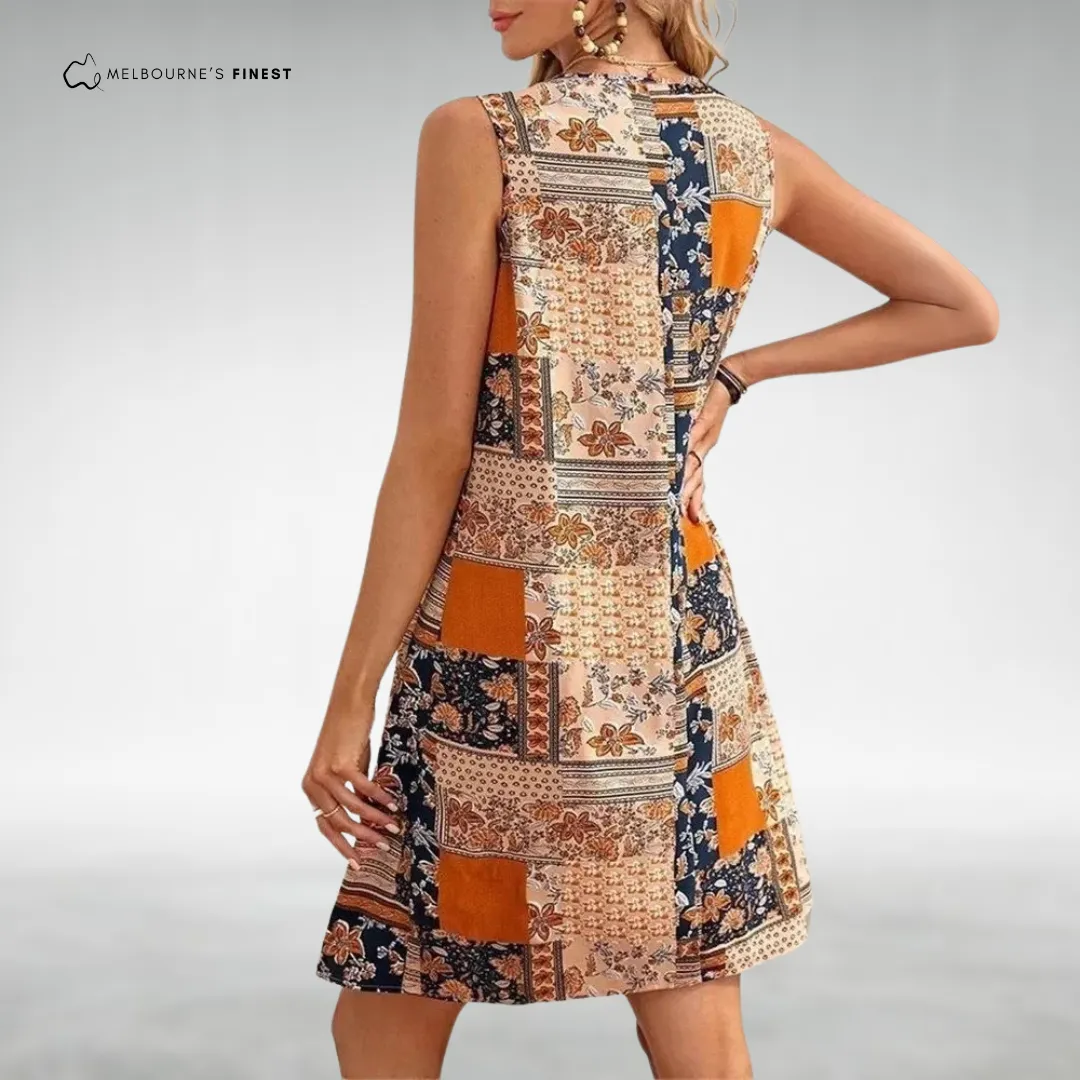 Bridget™ Elegant Women's Dress