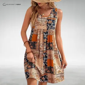 Bridget™ Elegant Women's Dress