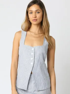 Camilla Stripe Top