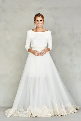 Dana Graham Bridal Collection Skirt Style 4206-S2