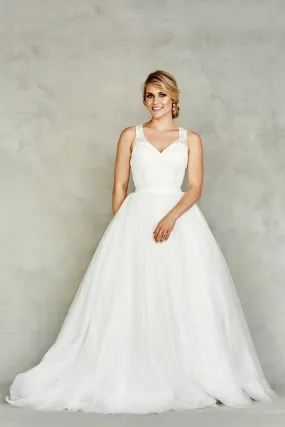 Dana Graham Bridal Collection Skirt Style 4206-S3