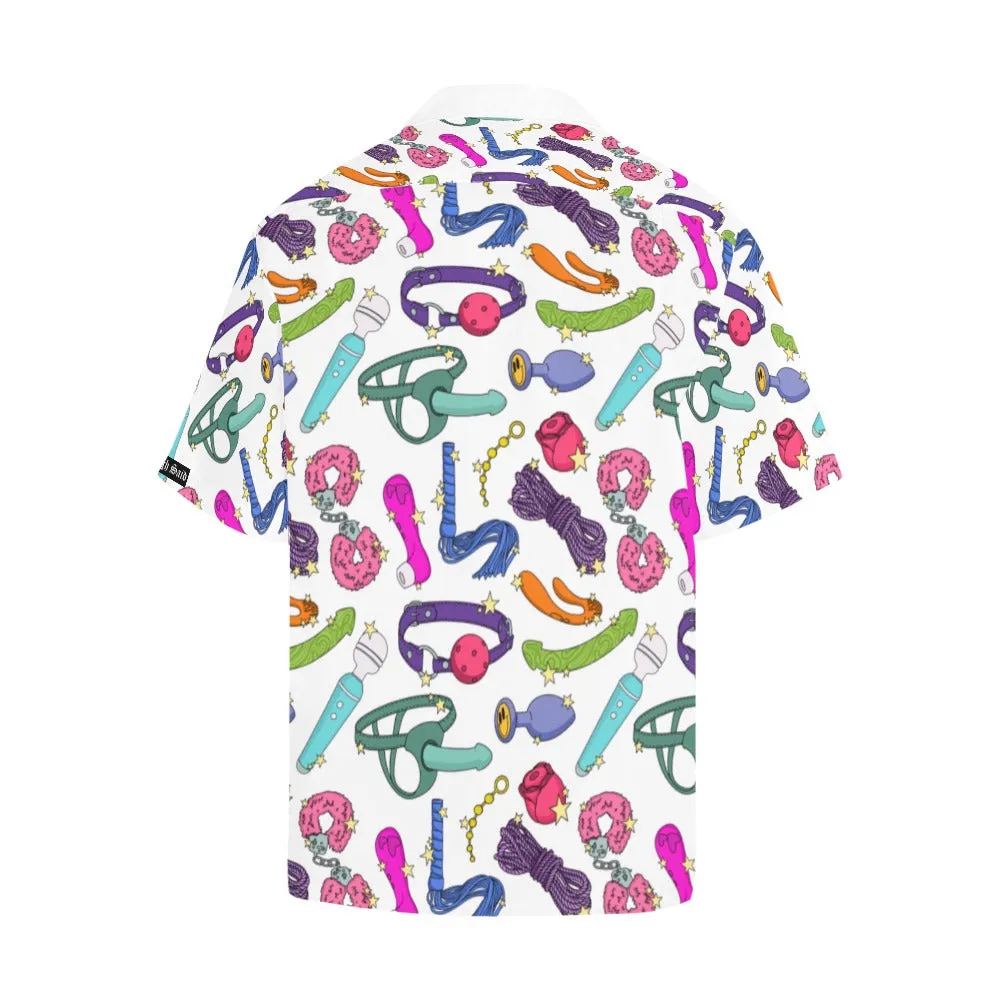 Dress Shirt - Sexy Zodiac