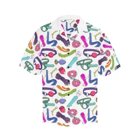 Dress Shirt - Sexy Zodiac
