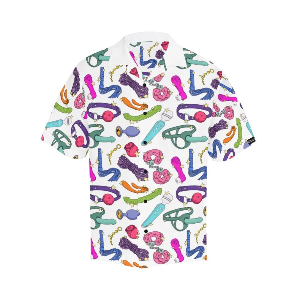 Dress Shirt - Sexy Zodiac