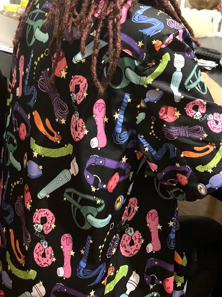Dress Shirt - Sexy Zodiac