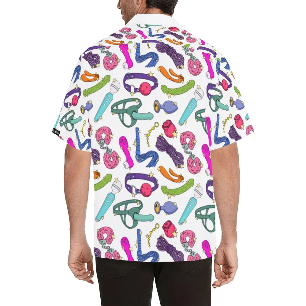 Dress Shirt - Sexy Zodiac