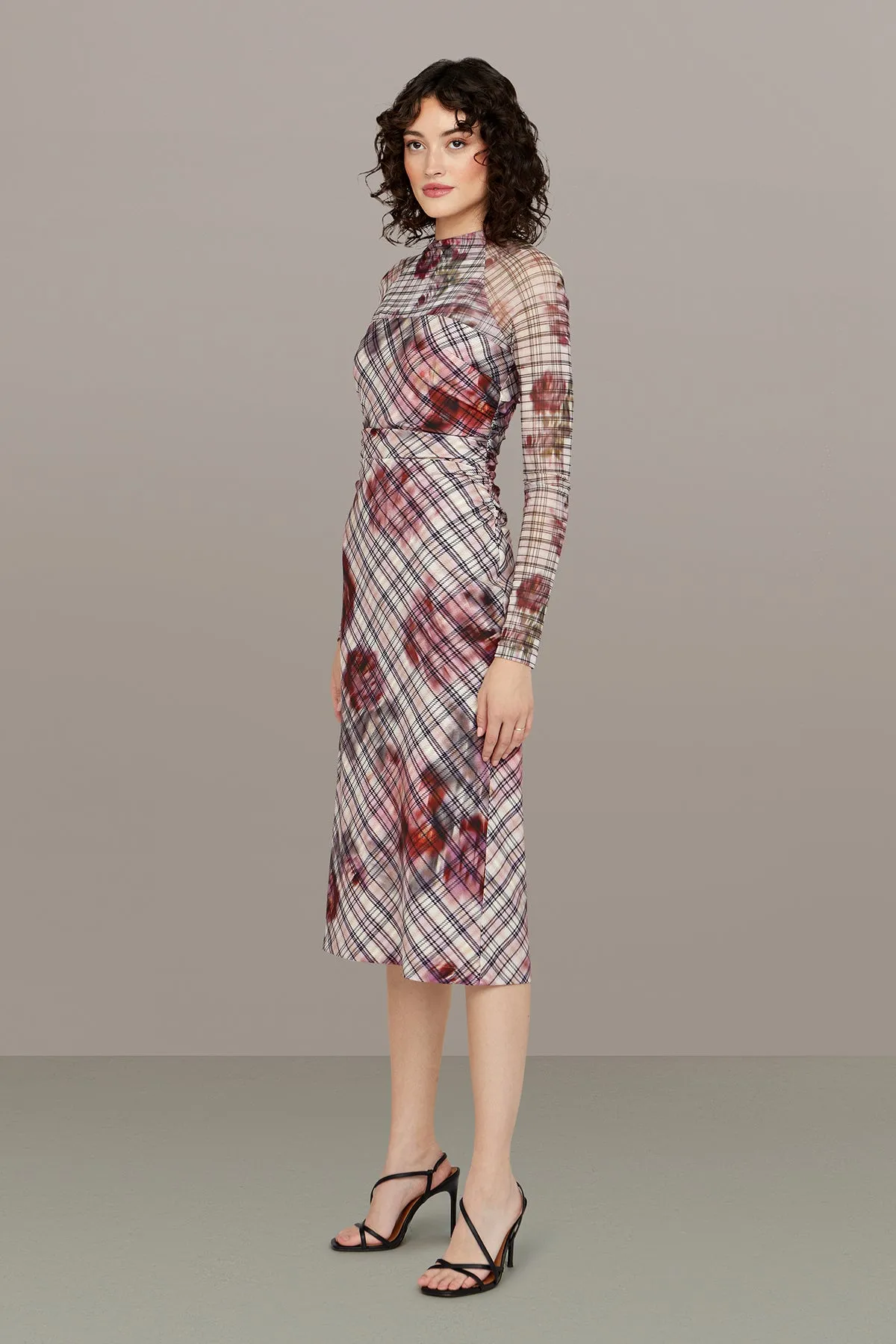 Edith Midi Dress