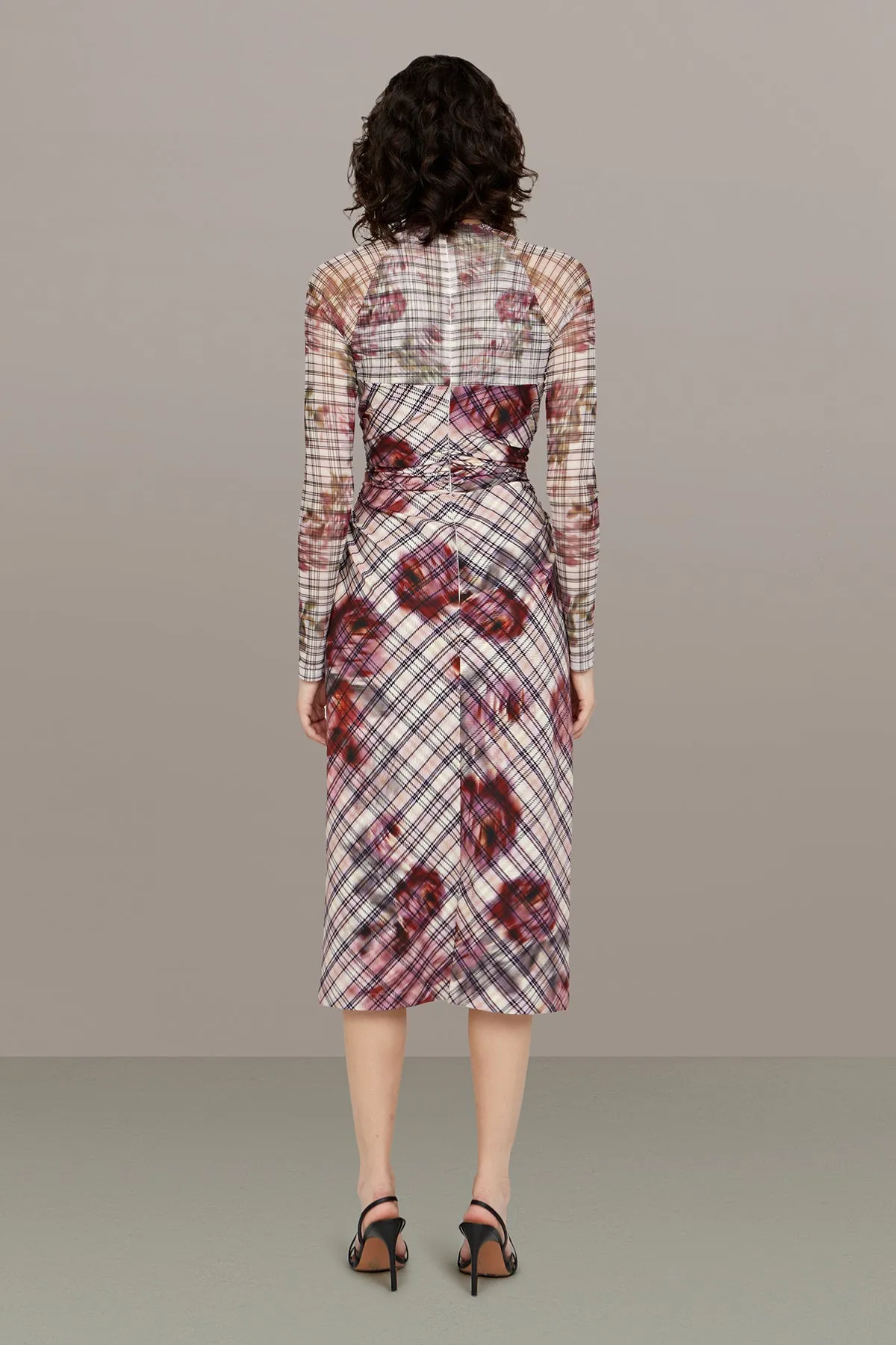 Edith Midi Dress