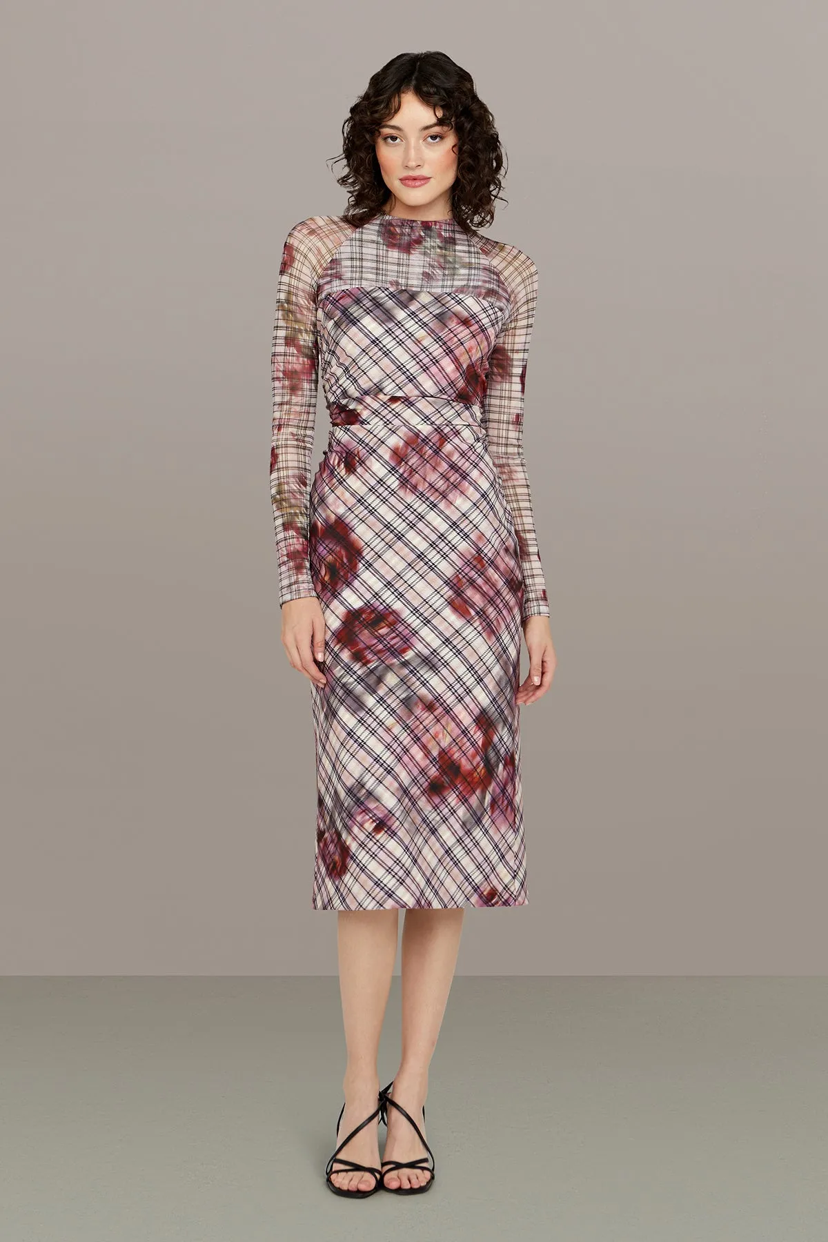 Edith Midi Dress