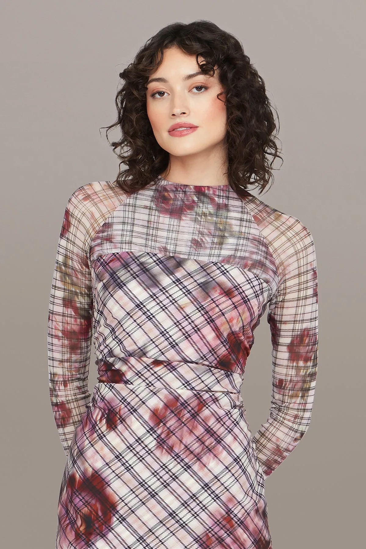 Edith Midi Dress