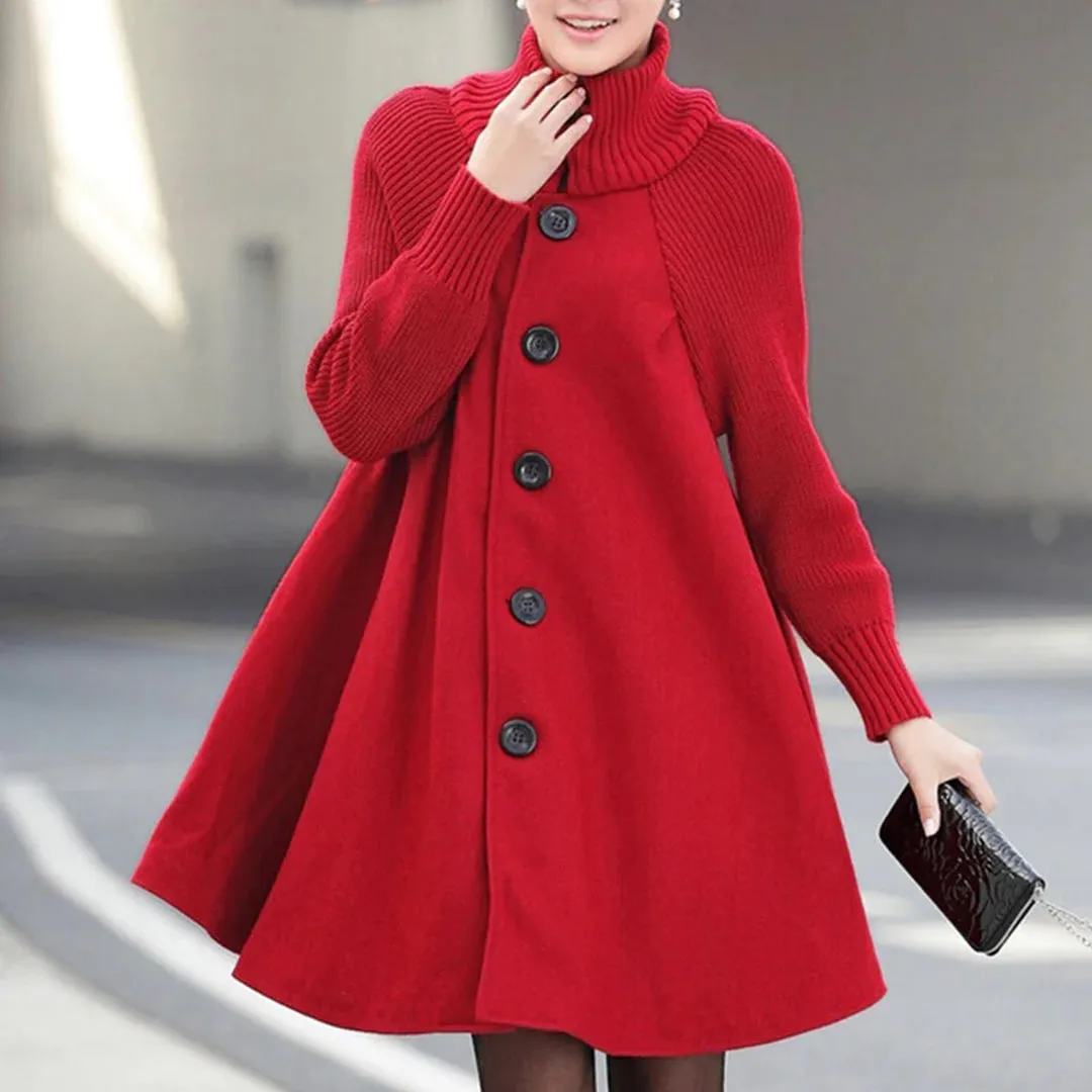 Effortless and Classy Wintermantel