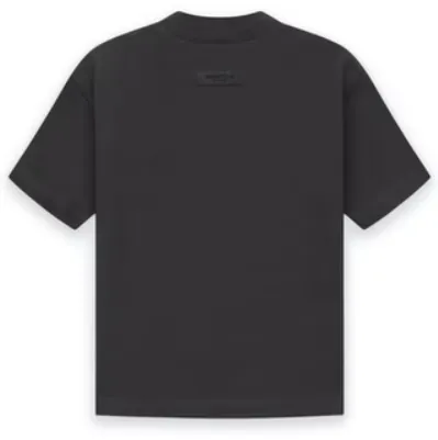 FEAR OF GOD ESSENTIALS KIDS T-SHIRT IRON