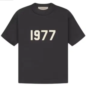 FEAR OF GOD ESSENTIALS KIDS T-SHIRT IRON