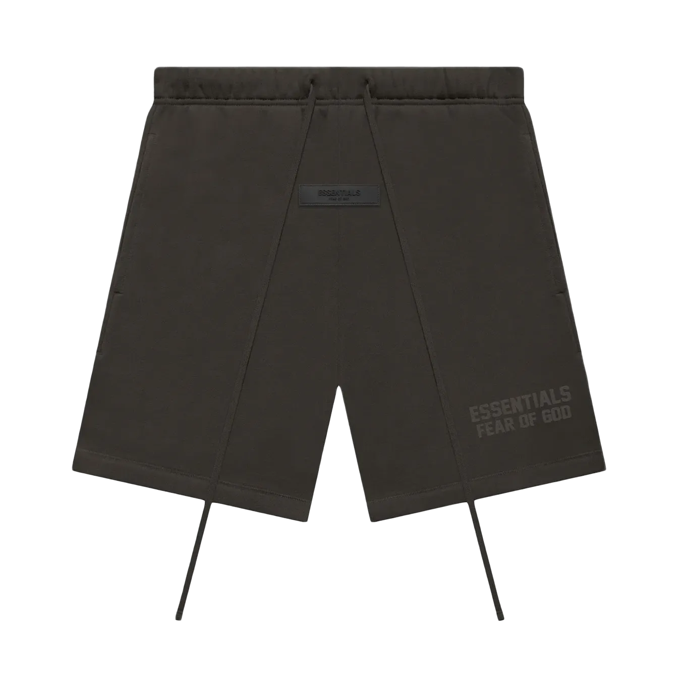 Fear of God Essentials Sweat Short 'Black' FW22