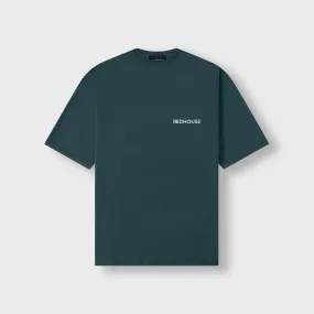 ЯH ESSENTIAL GREEN TEE