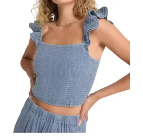 Hera Gauze Top Hera Gauze Top