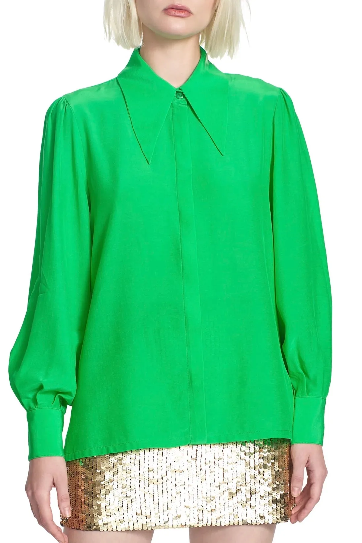 Josie Top- Green