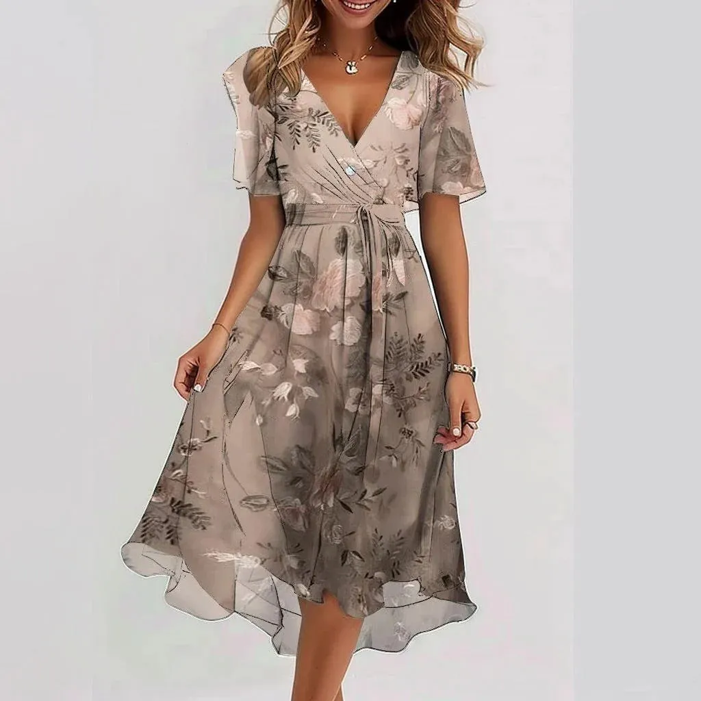 Leanne™ Elegant Women's Dress