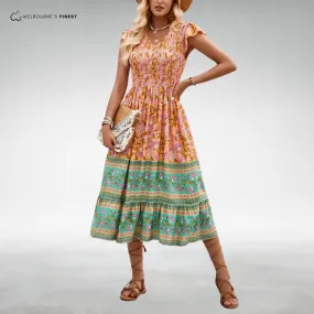 Lessie™ Elegant Women's Dress