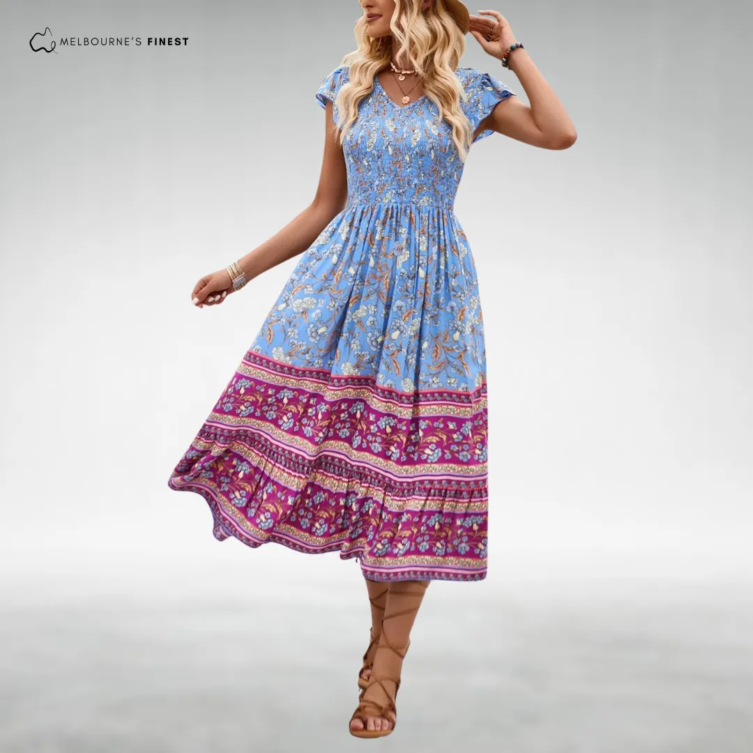 Lessie™ Elegant Women's Dress