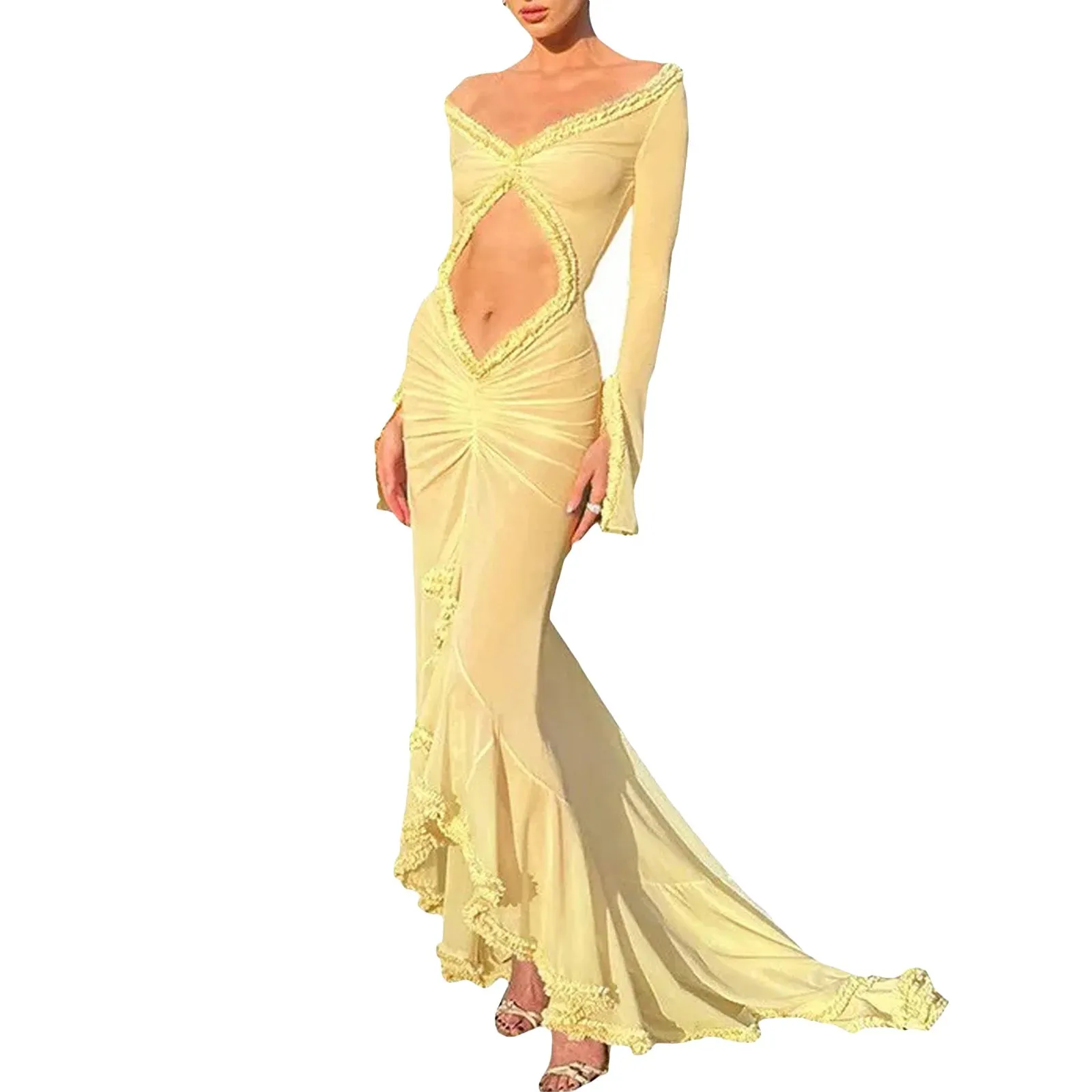 Maren - Trendy - Women's Dress