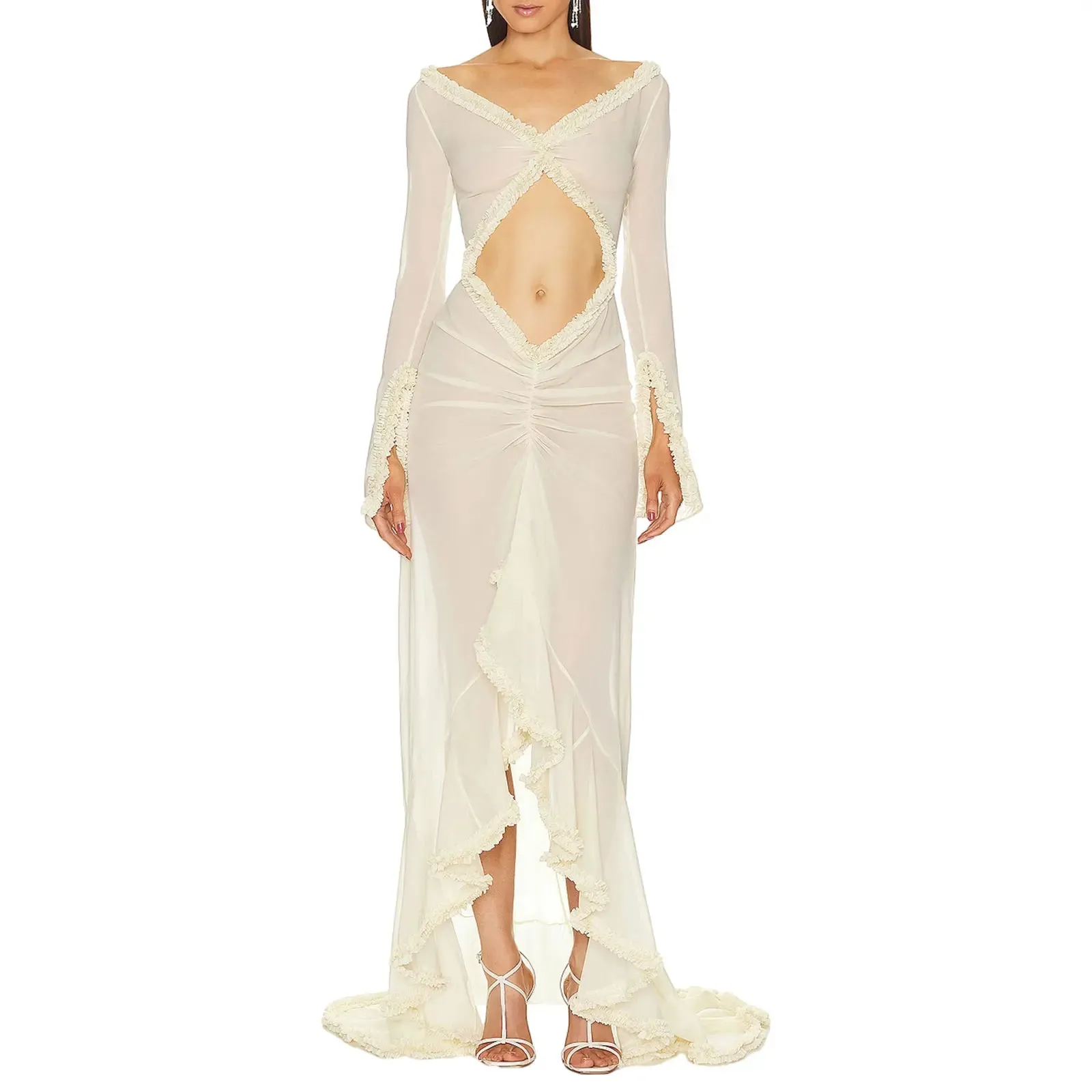 Maren - Trendy - Women's Dress