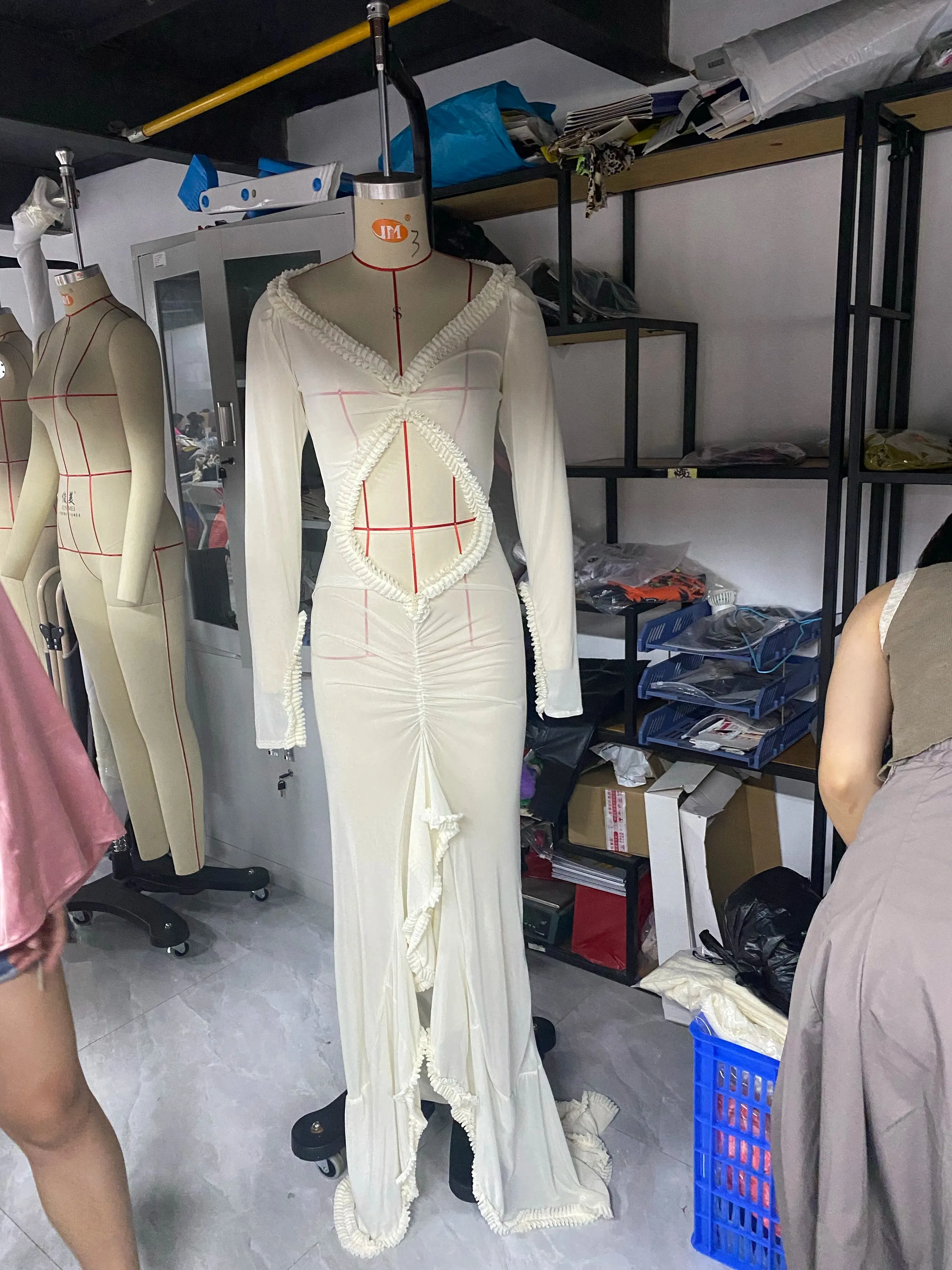 Maren - Trendy - Women's Dress