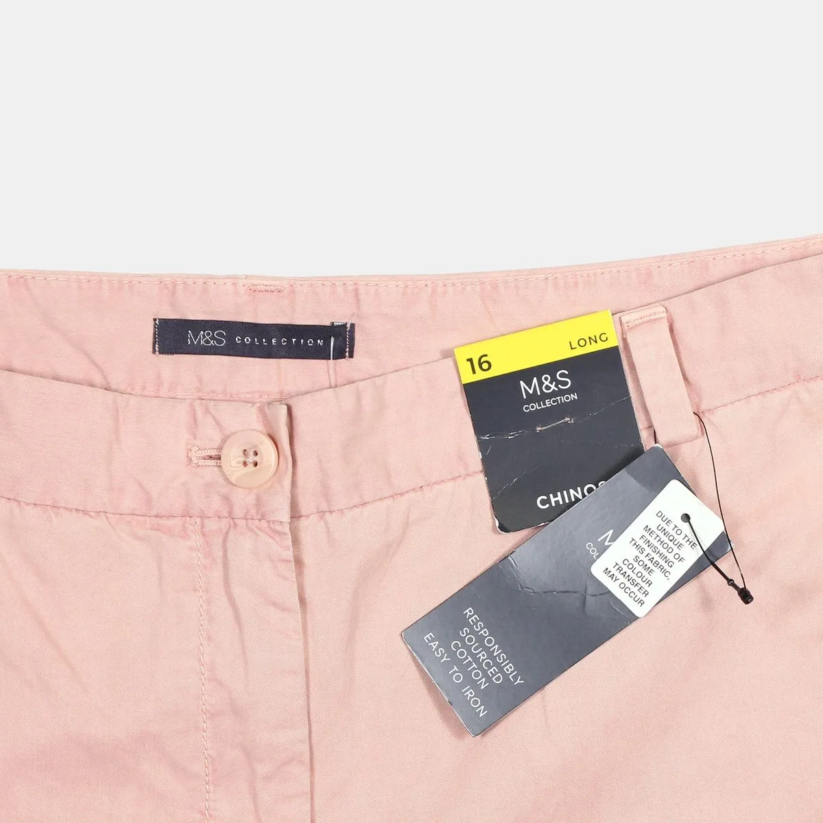 Marks & Spencer Chino Trousers