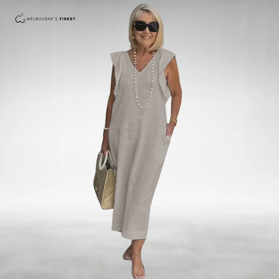Maureen™ Elegant Women's Dress