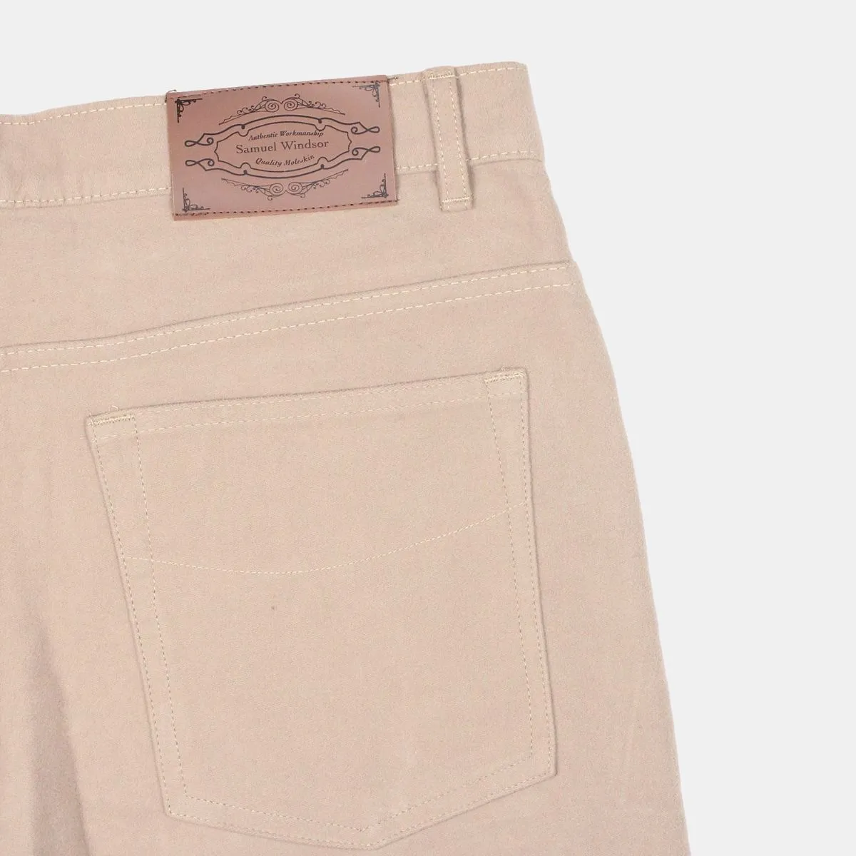 Samuel Windsor Chino Trousers
